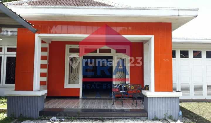Rumah Bagus SHM di Jalan Kyai Gojali, Malang