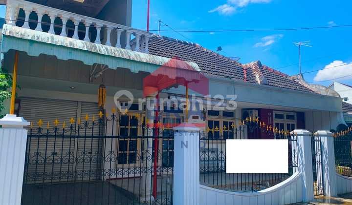 Rumah SHM di Ikan Paus , Malang