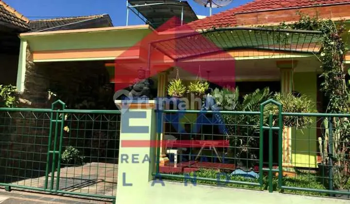 Rumah Bagus Unfurnished SHM Jalan Sulfat Agung, Sulfat, Malang