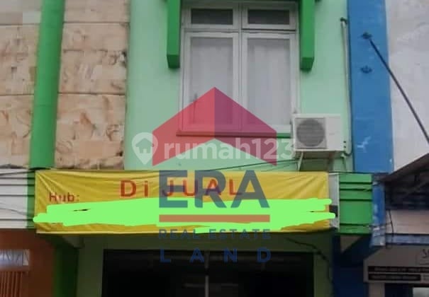 Ruko di Ruko Puncak Borobudur, Malang 96 m Bagus SHM