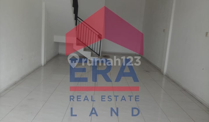 Shop House on Jalan Batu Bara, Malang, Good SHM Certificate