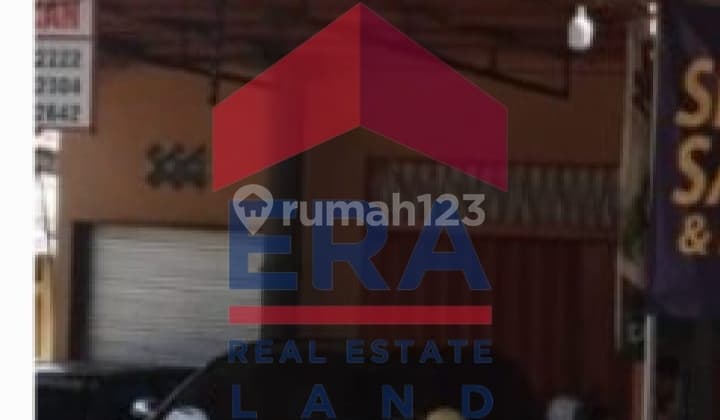 Shop House on Gadang Asri Street, Malang, Good HGB