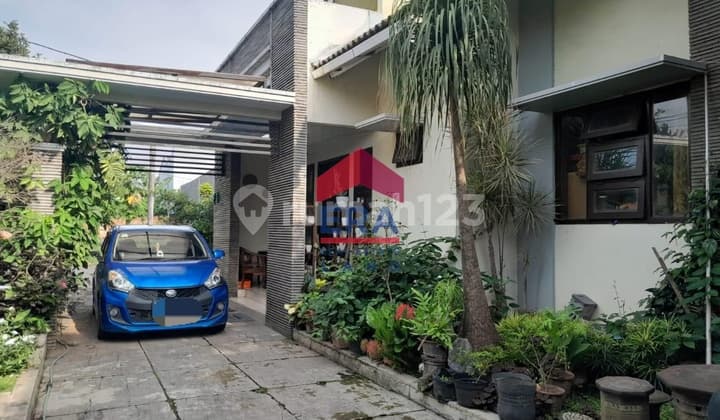 Rumah, 1 Lantai, SHM, di Jatimulyo