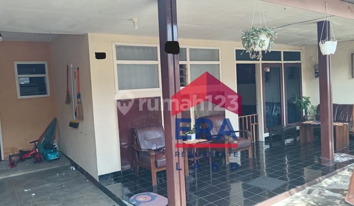 Rumah Bagus Unfurnished SHM Ikan Nila, Purwodadi, Blimbing, Malang