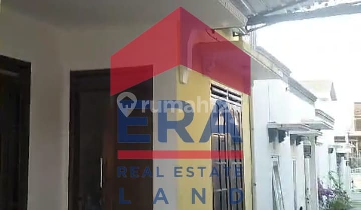Rumah Bagus SHM di Jalan Boro Bamban, Malang