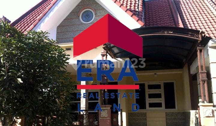 Rumah Kontrakan Bagus Unfurnished HGB Permata Jingga, Malang