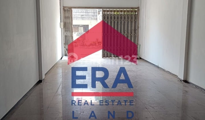 Ruko Bagus 140 m2 SHM Pisang Candi, Malang