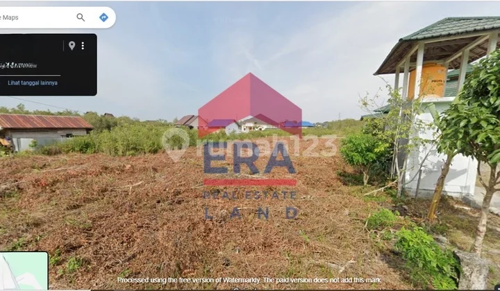 Tanah di Gang Obos , Palangkaraya 1.000 m²