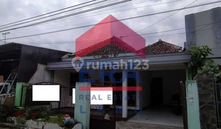 Rumah Bagus Unfurnished SHM Jalan Kendalsari, Tulusrejo, Lowokwaru Malang
