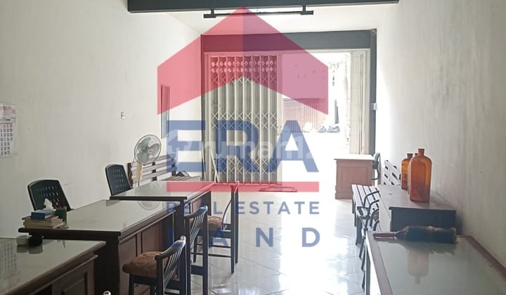 Ruko di Jalan Danau Kerinci , Malang 128 m SHM