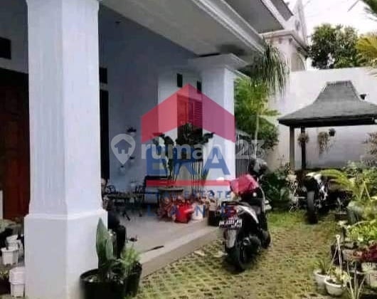 Rumah Kontrakan Bagus Unfurnished SHM di Jalan Bunga Merak , Malang