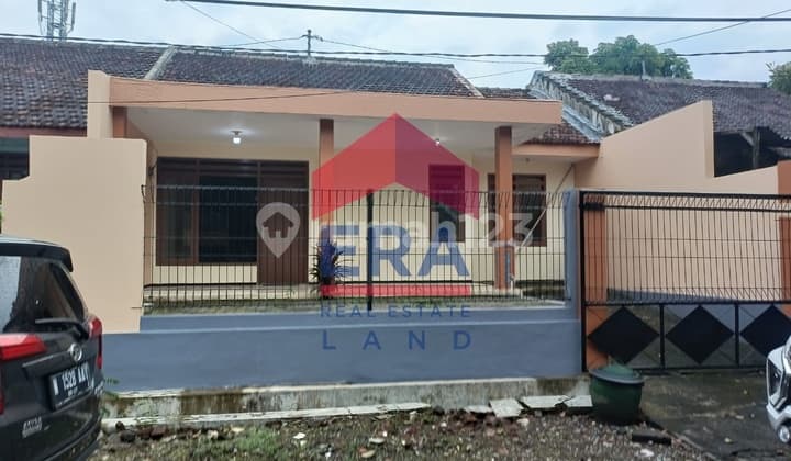 Rumah Kontrakan Bagus Jatimulyo, Malang Unfurnished