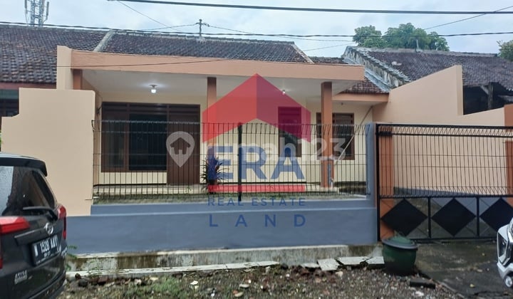 Rumah Kontrakan Bagus Jatimulyo, Malang Unfurnished