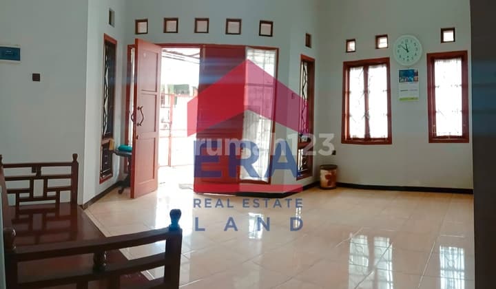 Rumah Bagus Semi Furnished SHM Griya Shanta, Mojolangu, Malang