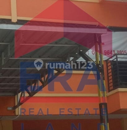 Ruko di Jalan Mayjend Sungkono, Malang Bagus SHM Ruko di Jalan Mayjend Sungkono, Malang Bagus SHM