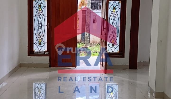 Rumah Kontrakan Bagus Unfurnished SHM Jalan Bango, Bunulrejo, Malang