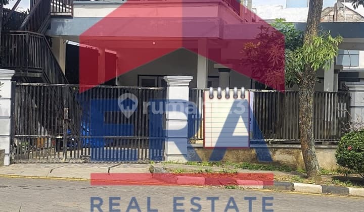 Rumah Bagus Unfurnished SHM Villa Bukit Tidar, Merjosari, Malang