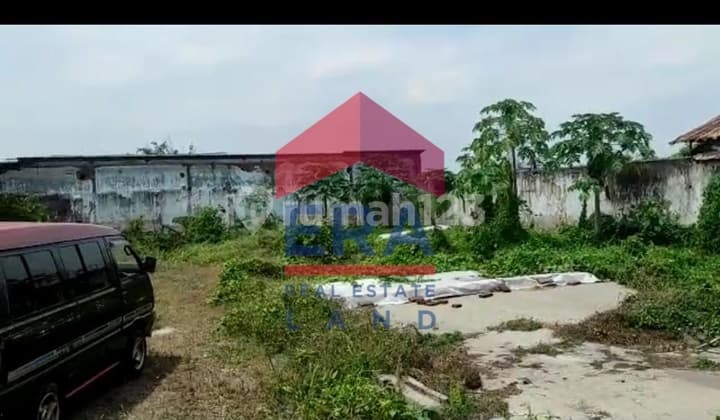 Land 604 m2 SHM Lowokdoro Main Road, Sukun, Malang