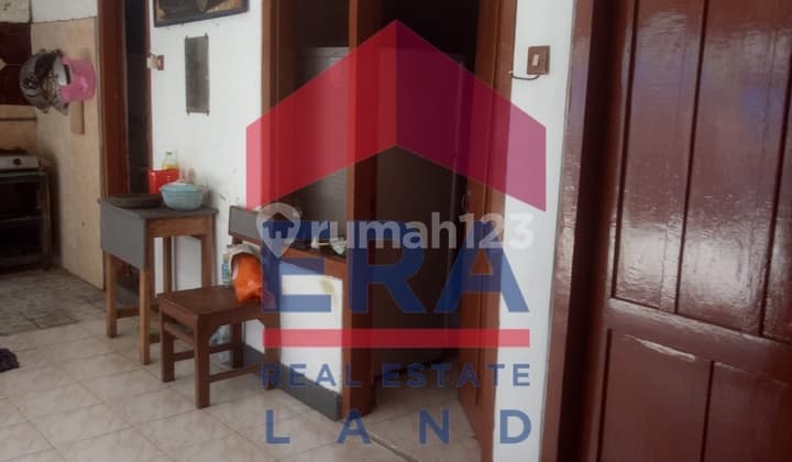 Rumah Bagus Unfurnished SHM Jalan Progo Bunulrejo, Blimbing Malang