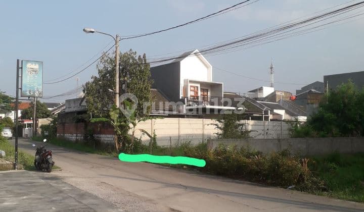 Dijual Tanah Kavling Siap Bangun Di Cisaranten Kulon Arcamanik