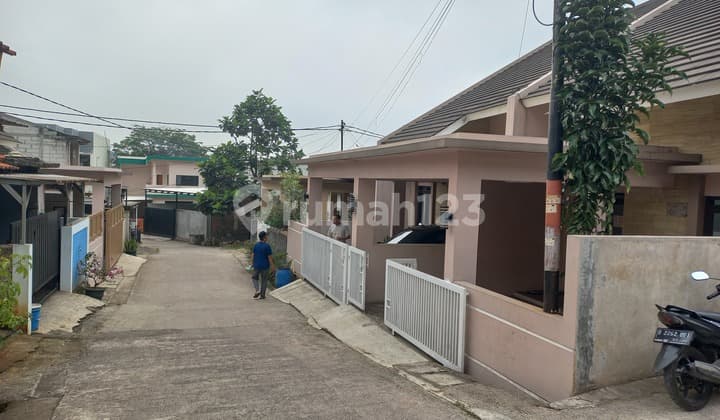 Jual Rumah Baru Bagus Murah Di Bukit Pelangi Cibogo Cimahi Kodya