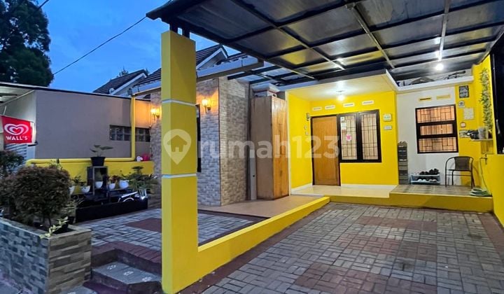 Dijual Fullfurnih Rumah Cantik Asri Di Margaasih Bandung