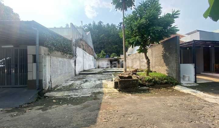 Dijual Tanah Kavling Dlm Komplek Dekat Balai Sudirman Bandung