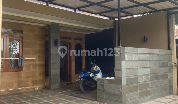 RUMAH MARGAASIH SIAP HUNI BARU RENOVASI MURAH