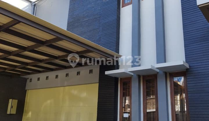 DIJUAL FULLFURNISH RUMAH MEWAH LUX DI BATUNUNGGAL INDAH BANDUNG