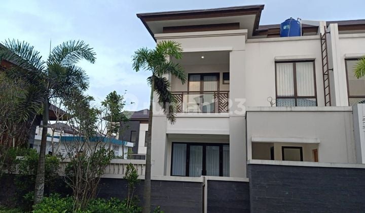 Dijual Semifurnish Rumah Asri Terawat Di Podomoro Park Bandung