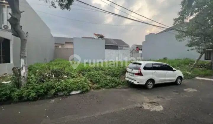 DIJUAL TANAH KAVLING STRATEGIS DIKOMPLEK ISTANA SUDIRMAN BANDUNG
