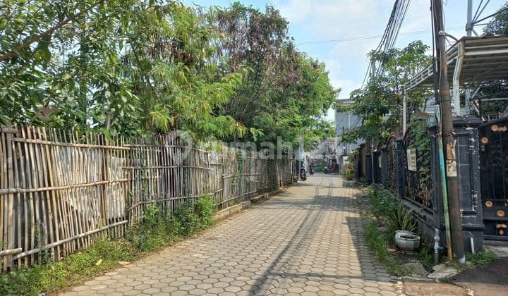 DIJUAL TANAH KAVLING DLM PERUMAHAN DI SARI INDAH ANTAPANI