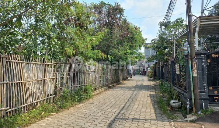 DIJUAL TANAH KAVLING DLM PERUMAHAN DI SARI INDAH ANTAPANI