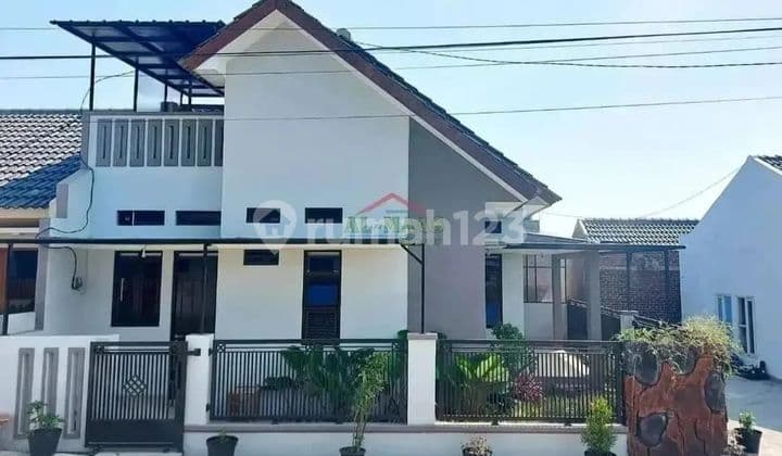 JUAL CEPAT RUMAH MEWAH LUX FULLFURNISH DEKAT BORMA KATAPANG