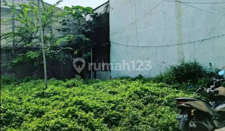 DIJUAL TANAH KAVLING PAS SAMPING STT TELKOM BOJONGSOANG BANDUNG