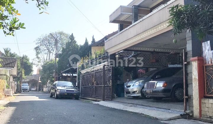 DIJUAL FULLFURNISH RUMAH MEWAH DAN KOKOH TERAWAT DI MARGACINTA