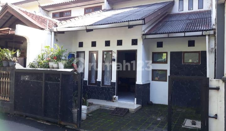 DIJUAL RUMAH ASRI CANTIK SIAP HUNI DI ANTAPANI TENGAH