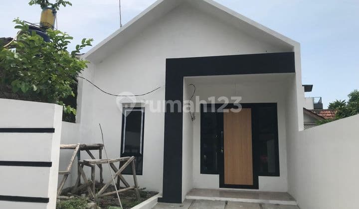 JUAL BUTUH RUMAH BARU MURAH DLM KOMPLEK DI TENGAH KOTA SOREANG