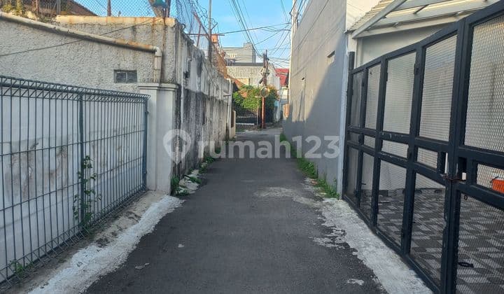 DIJUAL RUMAH BARU SIAP HUNI DI MOH TOHA TENGAH KOTA BANDUNG