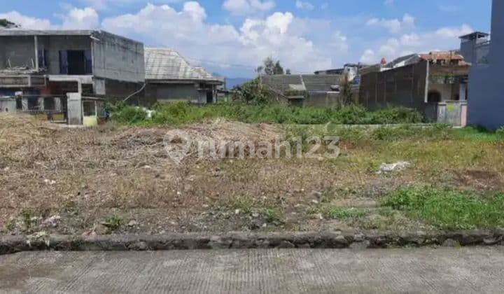 DIJUAL TANAH KAVLING SIAP BANGUN DI CIGANITRI BOJONGSOANG