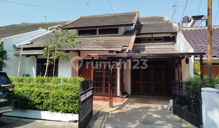 Dijual Rumah Cocok Usaha Rnb atau Guesthouse di Cipaganti Bandung