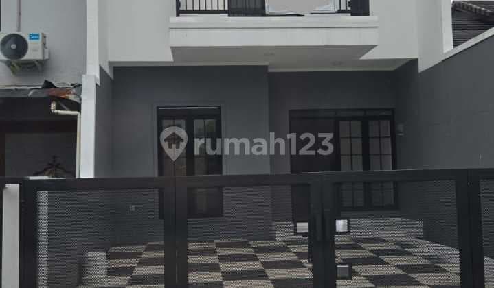 Jual Rumah Baru Minimalis Harga Murah Di Turangga Bandung