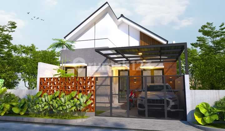 Dijual Rumah Baru Indent Hrg Promo Terbatas Di Cipaku Bandung