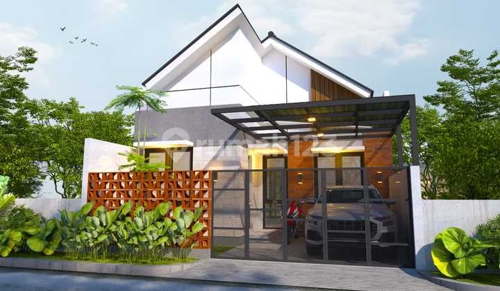 Dijual Rumah Baru Indent Hrg Promo Terbatas Di Cipaku Bandung