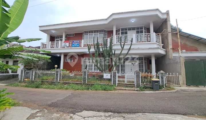 Jual Hrg Dibawah.pasaran Rumah Asri View Bagus Di Ciumbuleuit