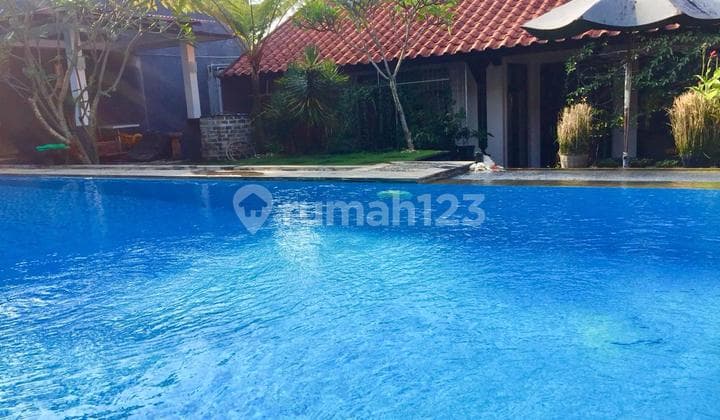 Dijual Villa Asri Lingkungan Sejuk Di Cibaligo Permai Raya Kbb