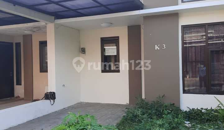 Jual Rumah Asri Siap Huni Dekat Kampus Unpad Jatinangor