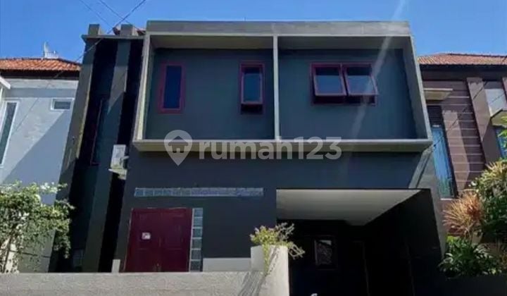 Dijual Cepat Rumah Asri Siap Huni Di Denpasar Selatan Bali
