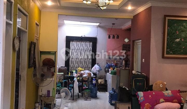 Rumah cantik murah Bagus Unfurnished SHM di Permata kopo 2