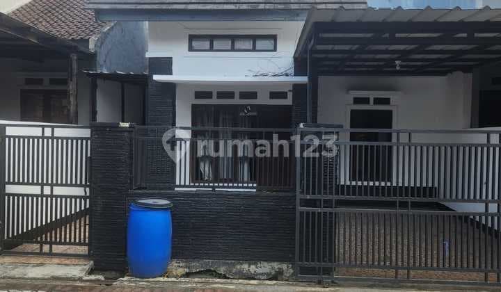 Jual Cepat Rumah Bagus Asri Siap Huni Murah Di Permata Buahbatu 1